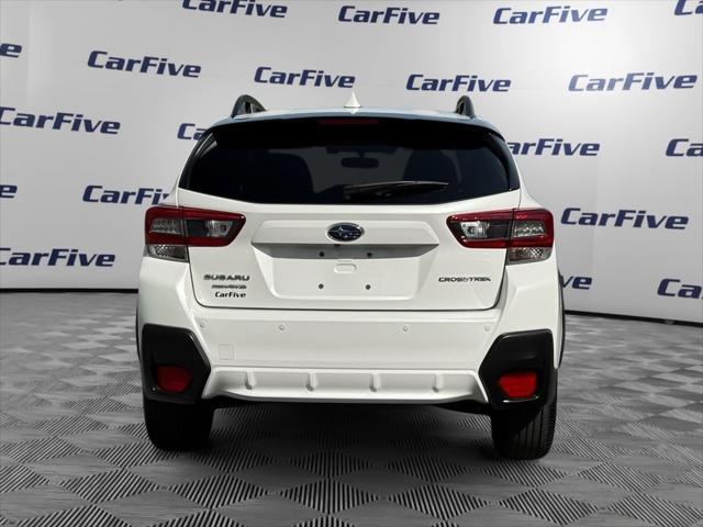 used 2023 Subaru Crosstrek car, priced at $27,800