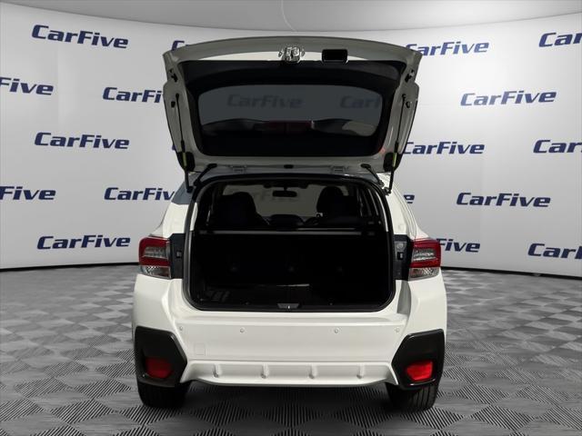 used 2023 Subaru Crosstrek car, priced at $27,800