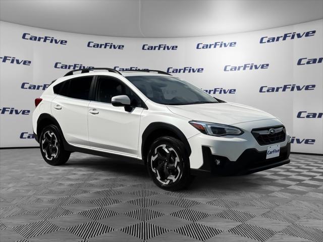used 2023 Subaru Crosstrek car, priced at $27,800