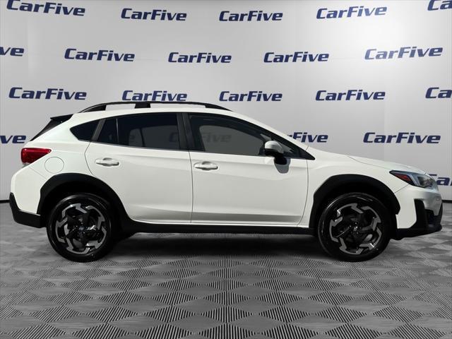 used 2023 Subaru Crosstrek car, priced at $27,800