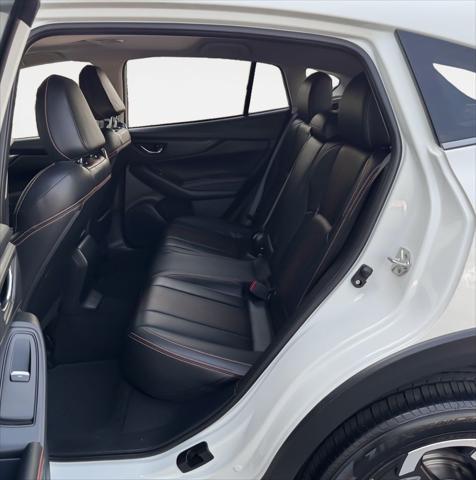used 2023 Subaru Crosstrek car, priced at $27,800