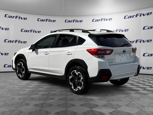 used 2023 Subaru Crosstrek car, priced at $27,800