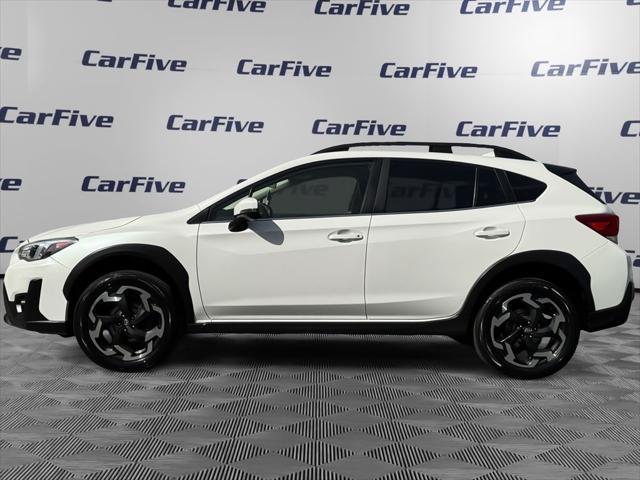 used 2023 Subaru Crosstrek car, priced at $27,800