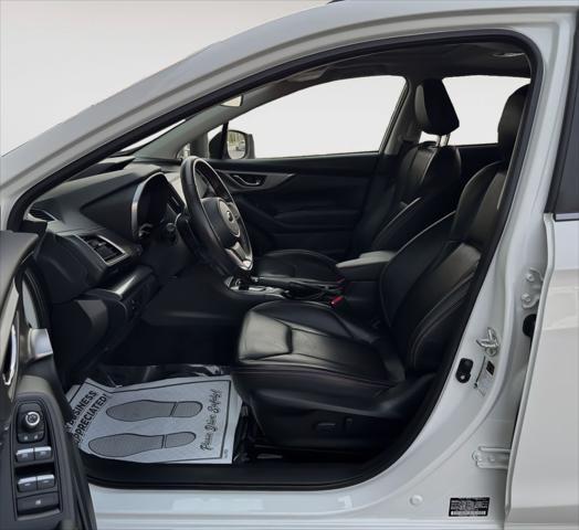 used 2023 Subaru Crosstrek car, priced at $27,800