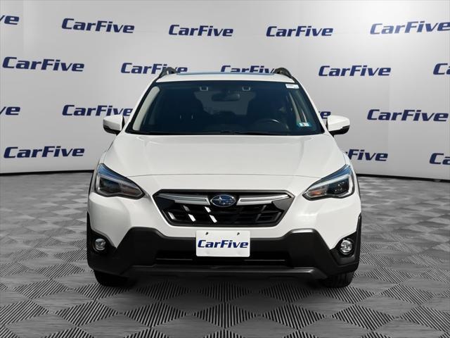 used 2023 Subaru Crosstrek car, priced at $27,800
