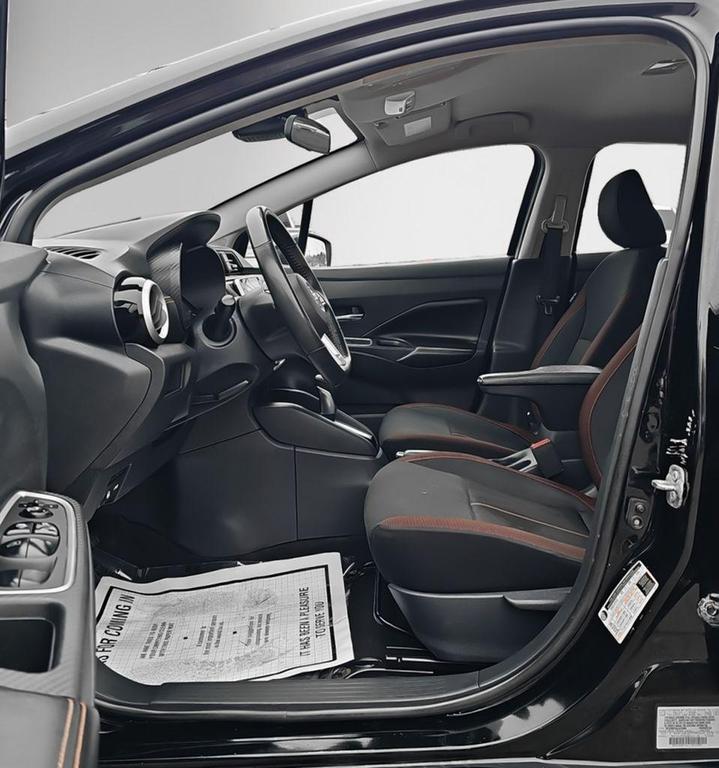 used 2020 Nissan Versa car, priced at $11,500