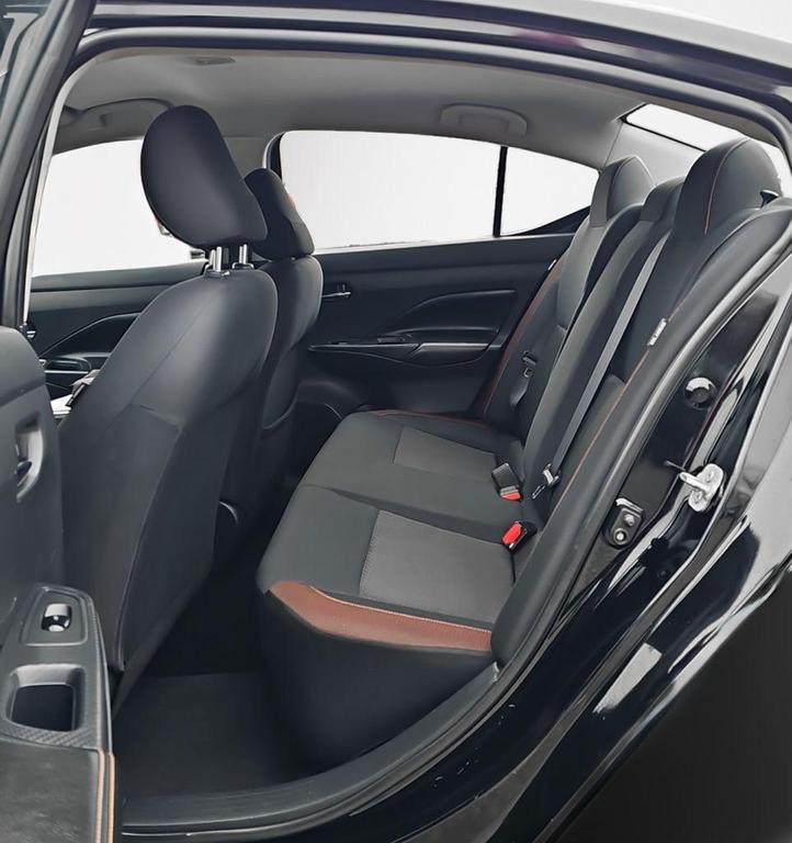 used 2020 Nissan Versa car, priced at $11,500