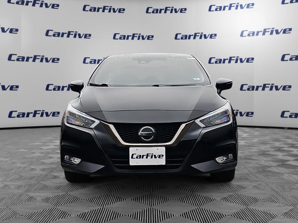 used 2020 Nissan Versa car, priced at $11,500