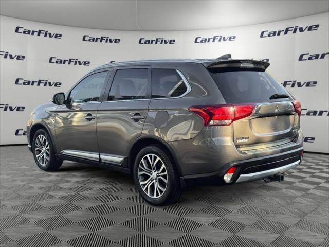 used 2017 Mitsubishi Outlander car, priced at $14,400