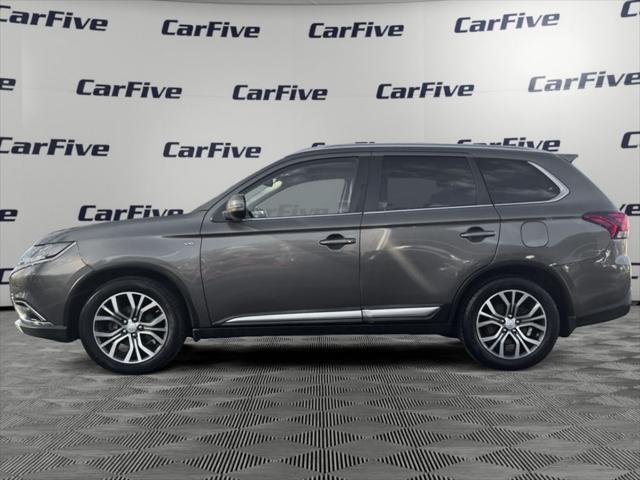 used 2017 Mitsubishi Outlander car, priced at $14,400