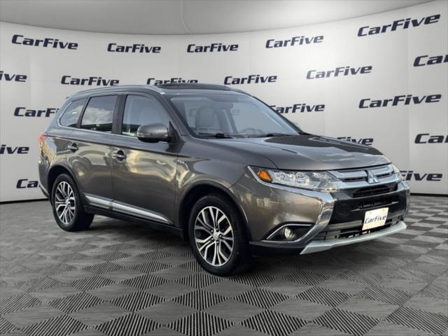 used 2017 Mitsubishi Outlander car, priced at $14,400