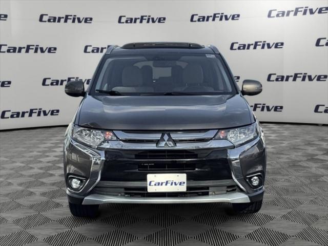 used 2017 Mitsubishi Outlander car, priced at $14,400