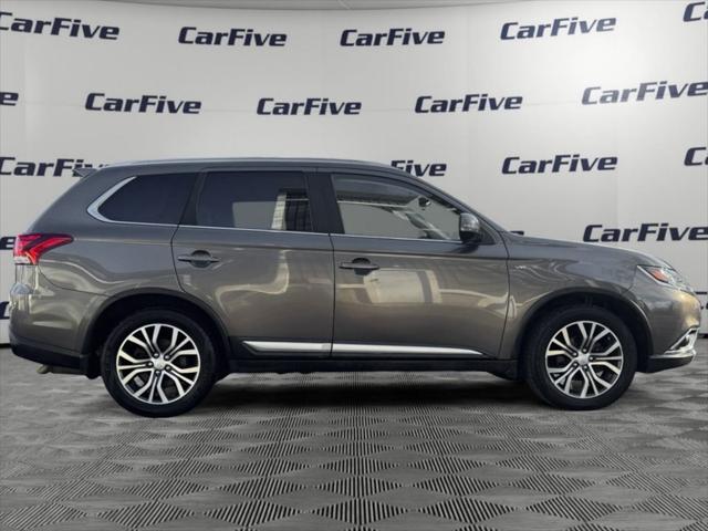 used 2017 Mitsubishi Outlander car, priced at $14,400