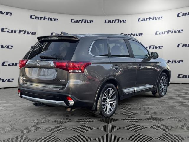 used 2017 Mitsubishi Outlander car, priced at $14,400