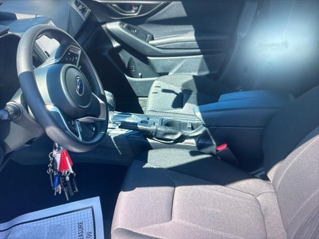 used 2020 Subaru Impreza car, priced at $16,900