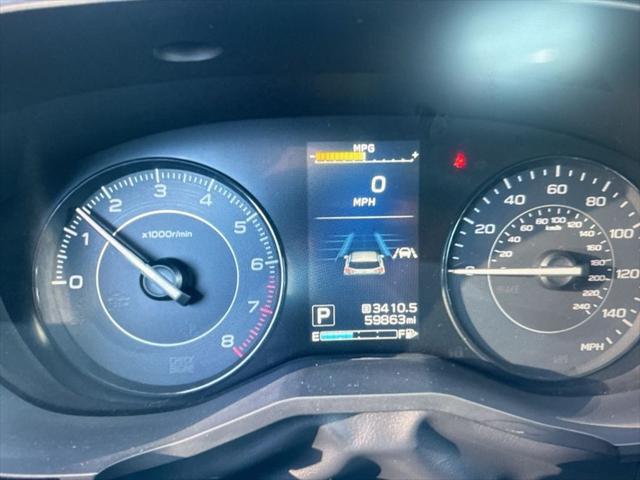 used 2020 Subaru Impreza car, priced at $16,900