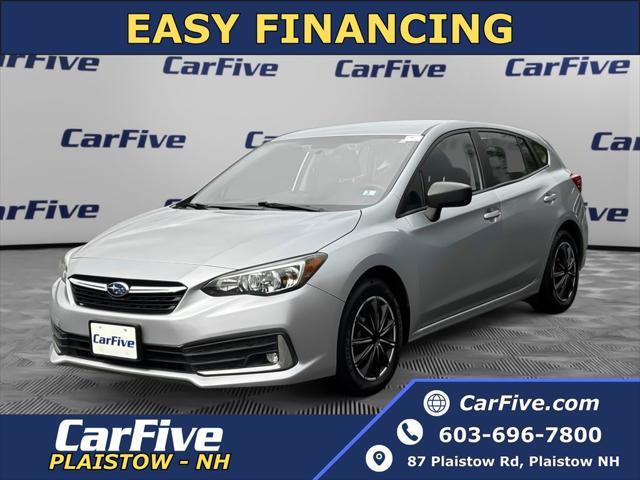 used 2020 Subaru Impreza car, priced at $16,900