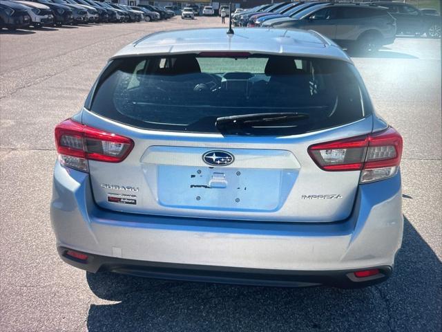 used 2020 Subaru Impreza car, priced at $16,900
