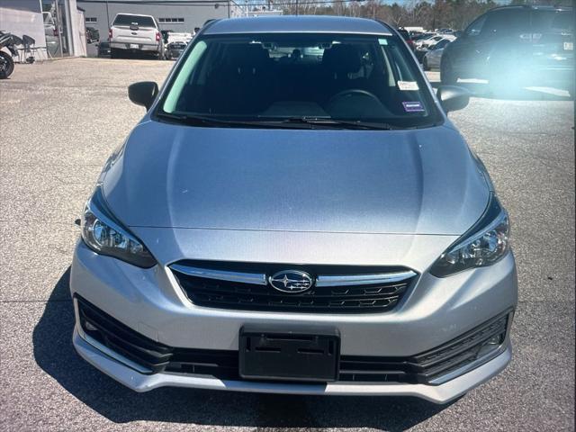 used 2020 Subaru Impreza car, priced at $16,900