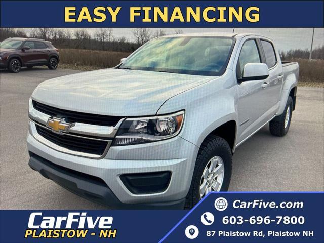 used 2019 Chevrolet Colorado car, priced at $22,500