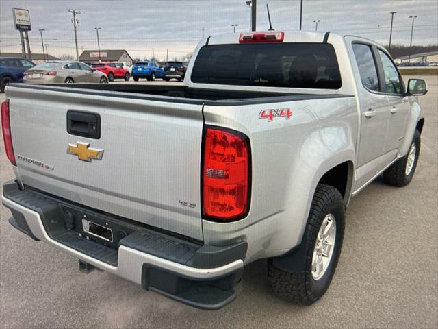 used 2019 Chevrolet Colorado car, priced at $22,500