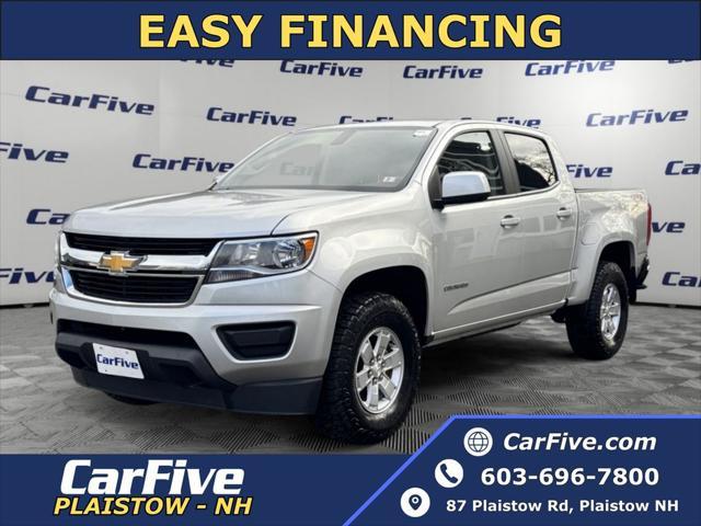 used 2019 Chevrolet Colorado car, priced at $22,500