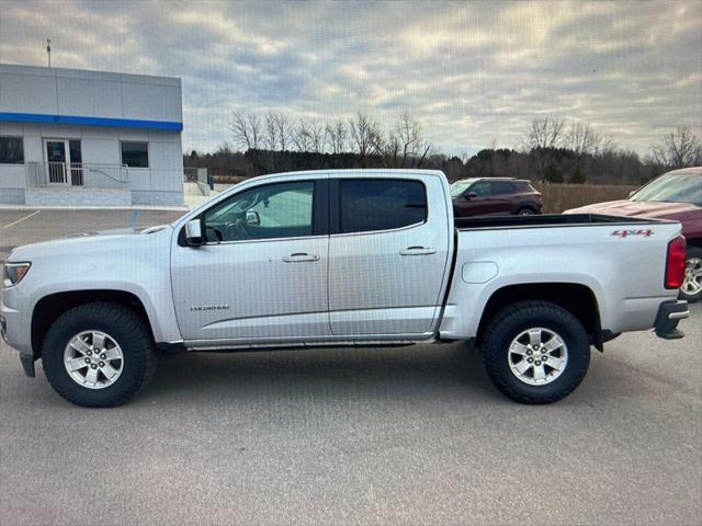 used 2019 Chevrolet Colorado car, priced at $22,500