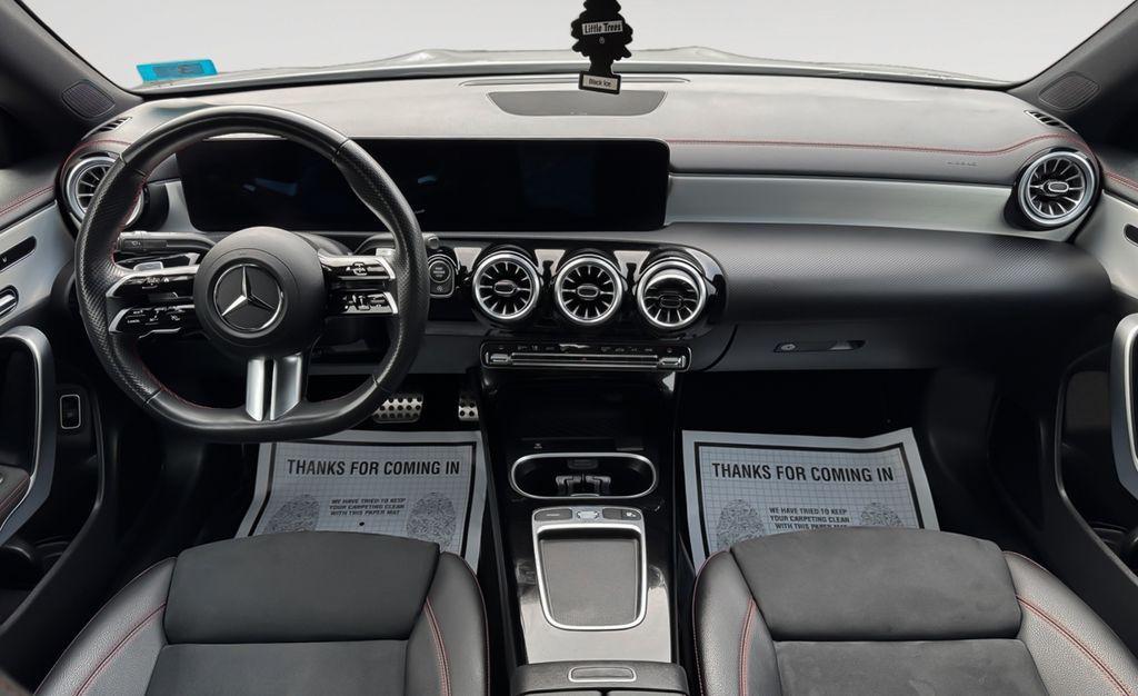 used 2024 Mercedes-Benz CLA 250 car, priced at $35,900