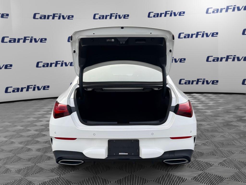used 2024 Mercedes-Benz CLA 250 car, priced at $35,900