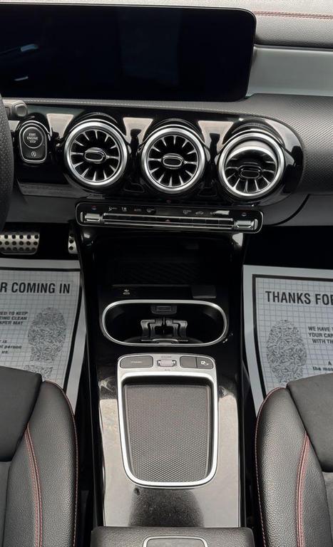 used 2024 Mercedes-Benz CLA 250 car, priced at $35,900