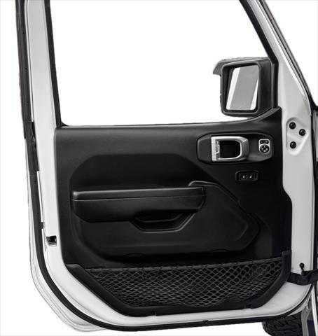 used 2021 Jeep Wrangler Unlimited car, priced at $25,000