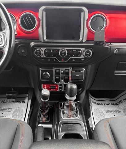 used 2021 Jeep Wrangler Unlimited car, priced at $25,000