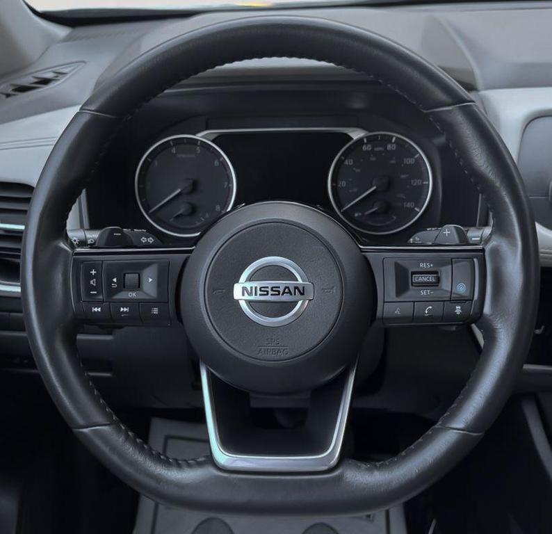 used 2021 Nissan Rogue car, priced at $21,800