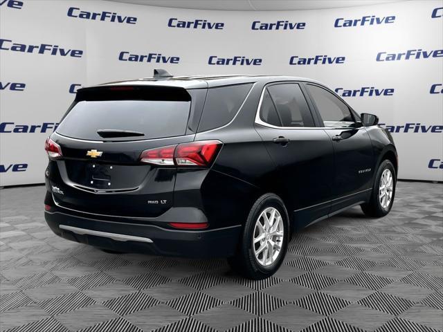 used 2022 Chevrolet Equinox car, priced at $24,900