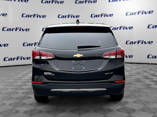 used 2022 Chevrolet Equinox car, priced at $24,900