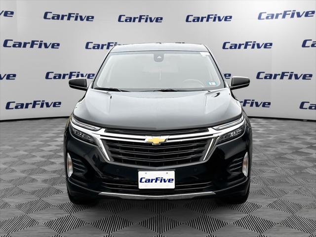 used 2022 Chevrolet Equinox car, priced at $24,900