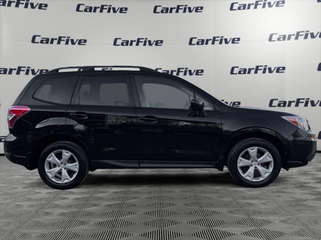 used 2015 Subaru Forester car, priced at $7,500