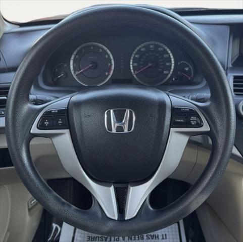 used 2008 Honda Accord car, priced at $7,400