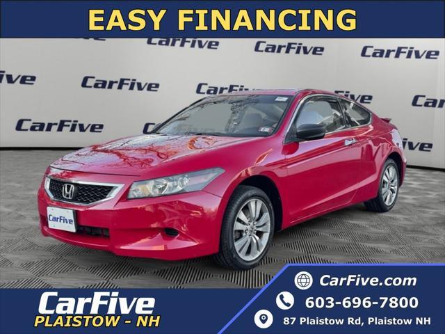 used 2008 Honda Accord car, priced at $7,900