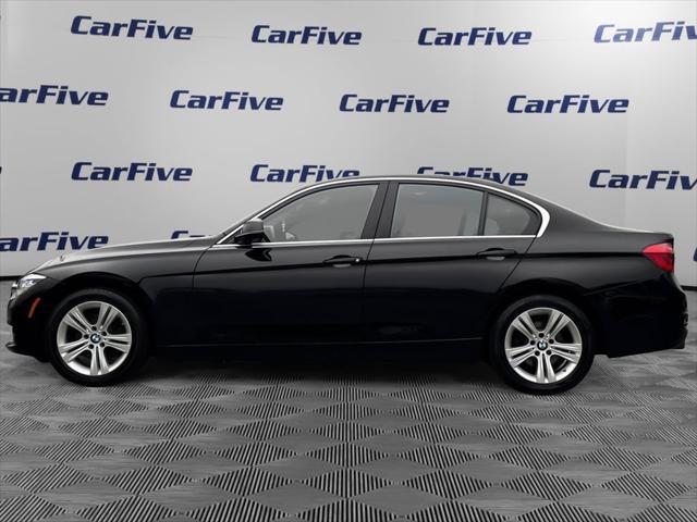 used 2018 BMW 330 car, priced at $15,500