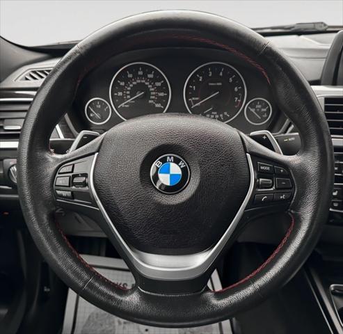 used 2018 BMW 330 car, priced at $15,500