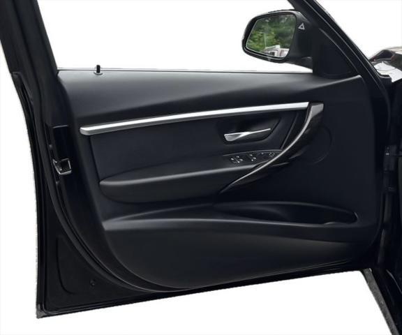 used 2018 BMW 330 car, priced at $15,500