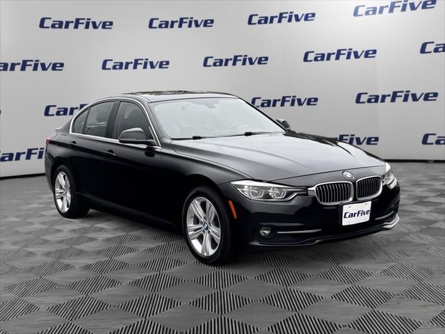 used 2018 BMW 330 car, priced at $15,500