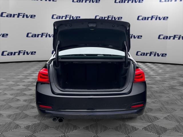 used 2018 BMW 330 car, priced at $15,500