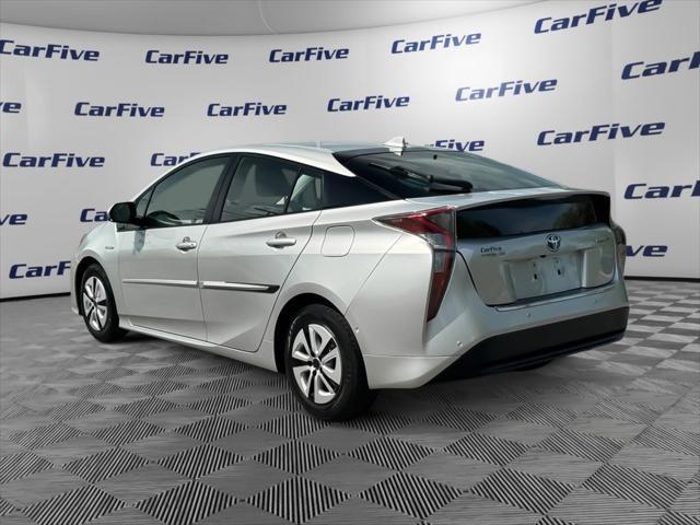 used 2018 Toyota Prius car, priced at $17,600
