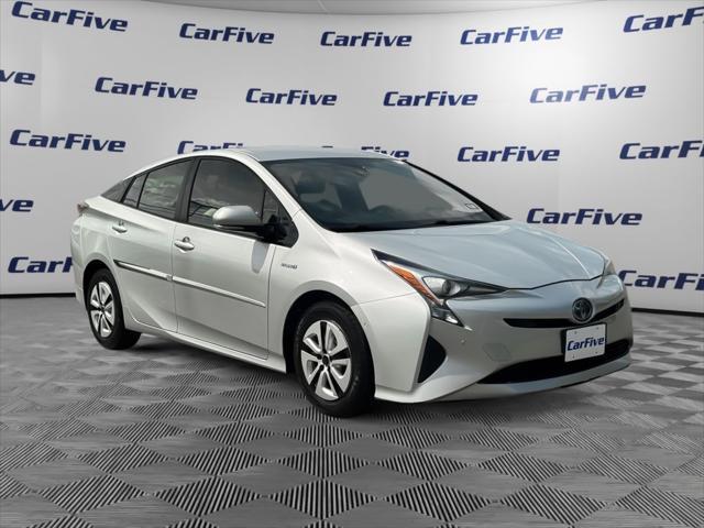 used 2018 Toyota Prius car, priced at $17,600