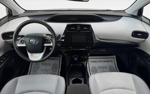 used 2018 Toyota Prius car, priced at $17,600