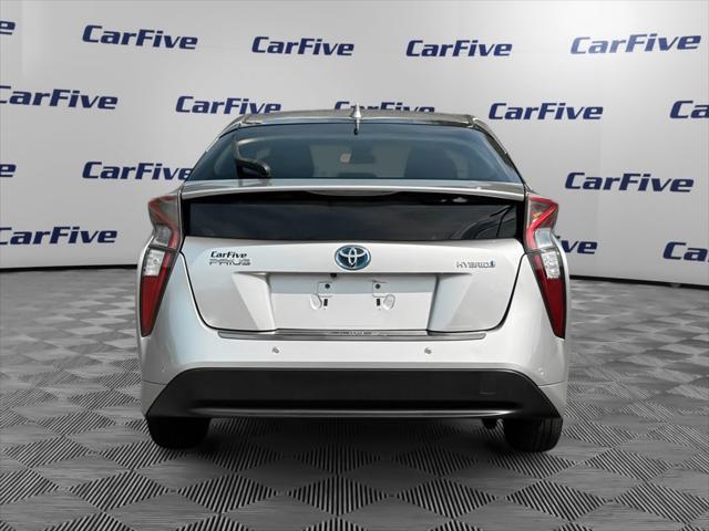 used 2018 Toyota Prius car, priced at $17,600