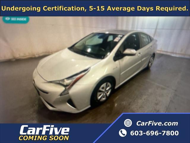 used 2018 Toyota Prius car, priced at $17,600
