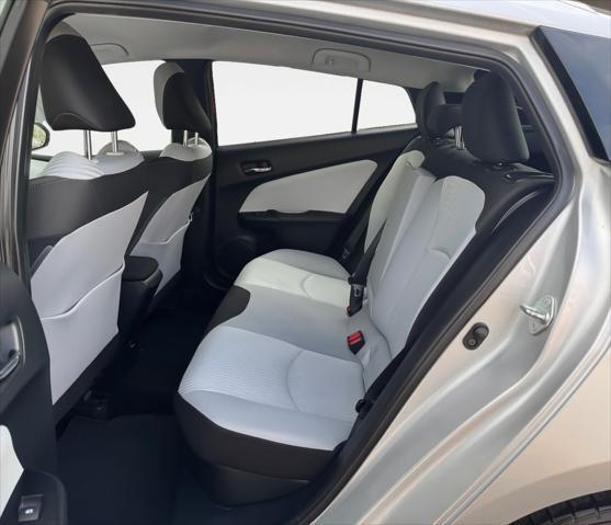 used 2018 Toyota Prius car, priced at $17,600
